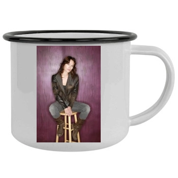 Lena Headey Camping Mug