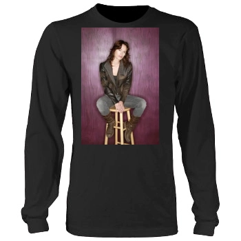 Lena Headey Men's Heavy Long Sleeve TShirt