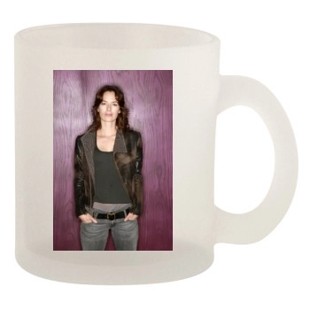 Lena Headey 10oz Frosted Mug