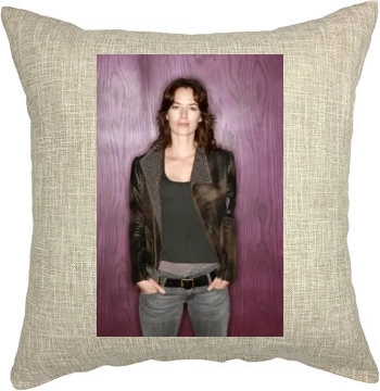 Lena Headey Pillow