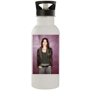 Lena Headey Stainless Steel Water Bottle