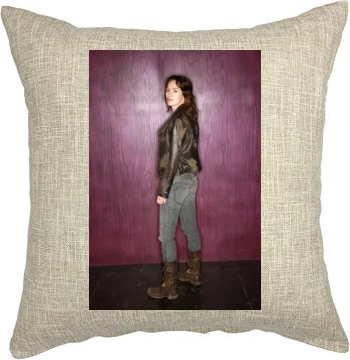 Lena Headey Pillow