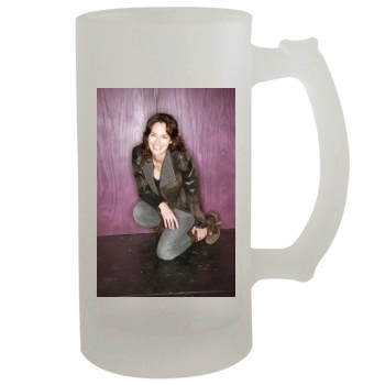 Lena Headey 16oz Frosted Beer Stein