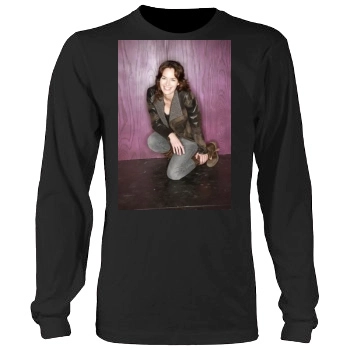 Lena Headey Men's Heavy Long Sleeve TShirt