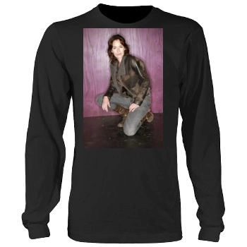 Lena Headey Men's Heavy Long Sleeve TShirt