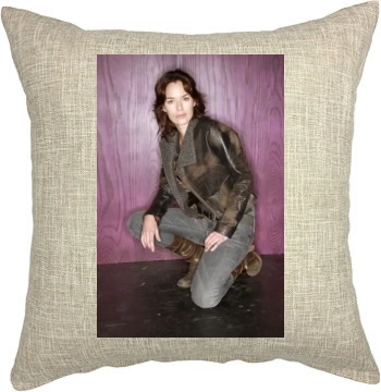 Lena Headey Pillow