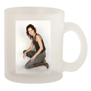 Lena Headey 10oz Frosted Mug