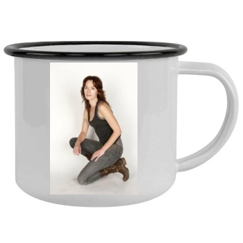 Lena Headey Camping Mug