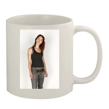 Lena Headey 11oz White Mug