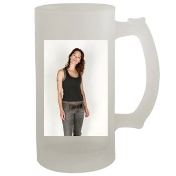 Lena Headey 16oz Frosted Beer Stein