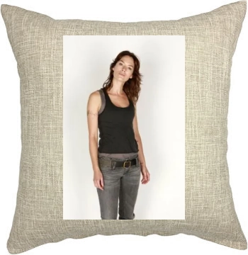 Lena Headey Pillow