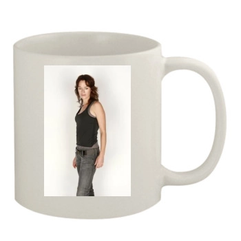 Lena Headey 11oz White Mug