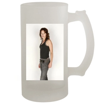 Lena Headey 16oz Frosted Beer Stein