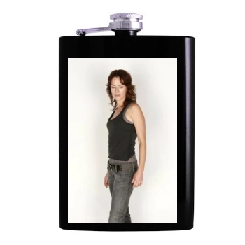 Lena Headey Hip Flask