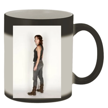 Lena Headey Color Changing Mug