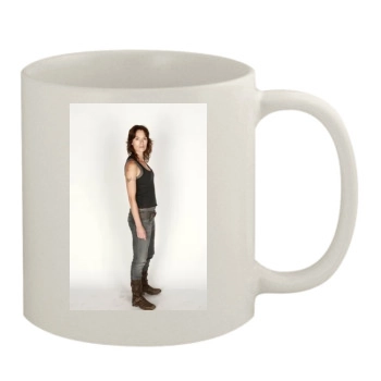 Lena Headey 11oz White Mug