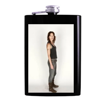 Lena Headey Hip Flask