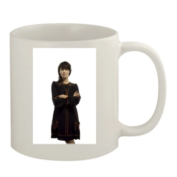 Lena Headey 11oz White Mug