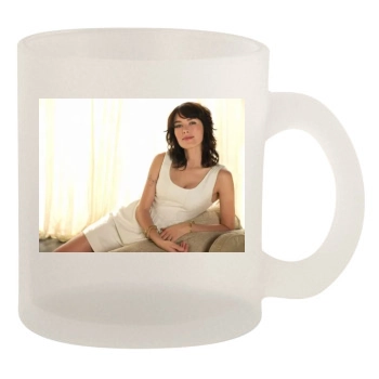 Lena Headey 10oz Frosted Mug