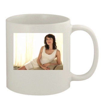 Lena Headey 11oz White Mug