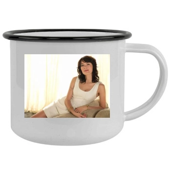 Lena Headey Camping Mug