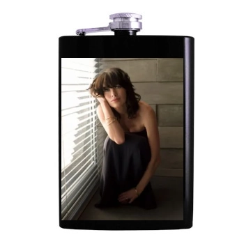 Lena Headey Hip Flask