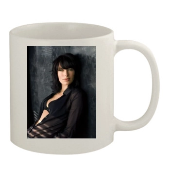 Lena Headey 11oz White Mug