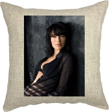 Lena Headey Pillow