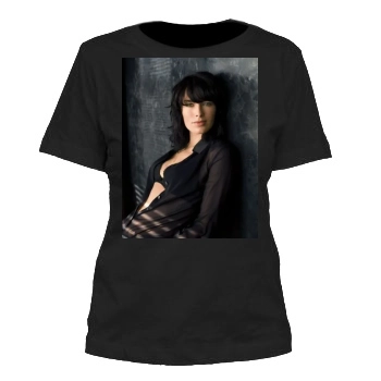 Lena Headey Women's Cut T-Shirt