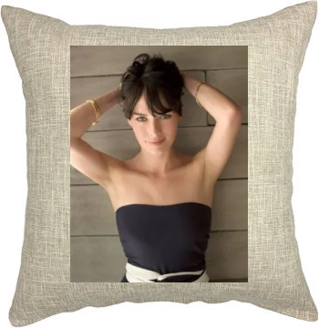 Lena Headey Pillow