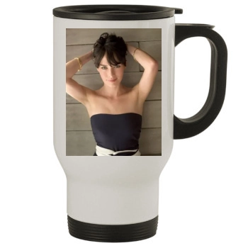 Lena Headey Stainless Steel Travel Mug