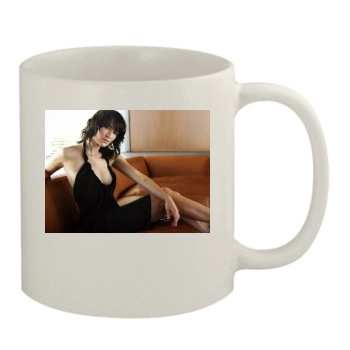 Lena Headey 11oz White Mug