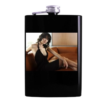 Lena Headey Hip Flask