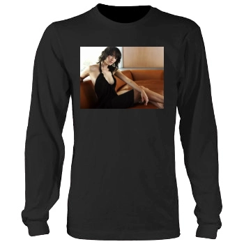 Lena Headey Men's Heavy Long Sleeve TShirt