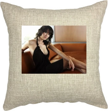 Lena Headey Pillow