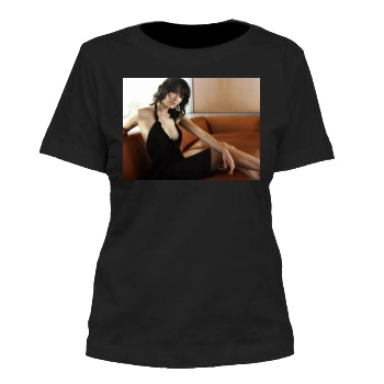 Lena Headey Women's Cut T-Shirt