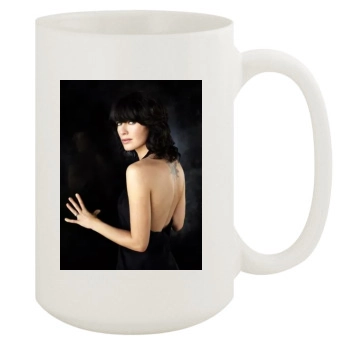 Lena Headey 15oz White Mug