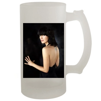 Lena Headey 16oz Frosted Beer Stein