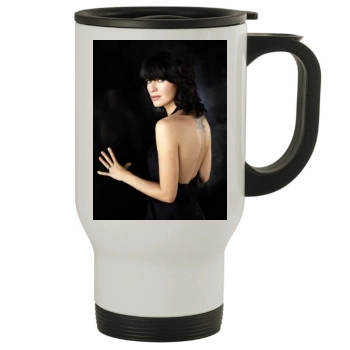 Lena Headey Stainless Steel Travel Mug