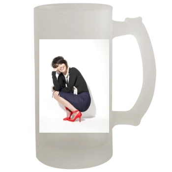 Lena Headey 16oz Frosted Beer Stein