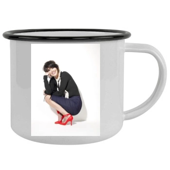 Lena Headey Camping Mug