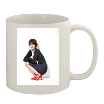 Lena Headey 11oz White Mug