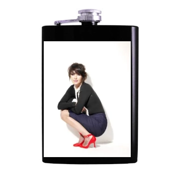 Lena Headey Hip Flask