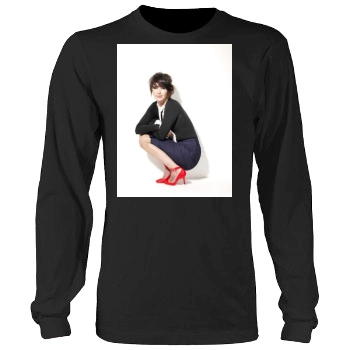 Lena Headey Men's Heavy Long Sleeve TShirt