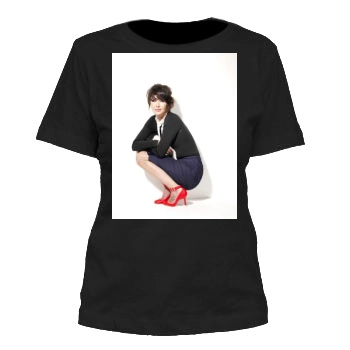 Lena Headey Women's Cut T-Shirt