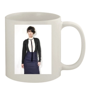 Lena Headey 11oz White Mug