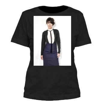 Lena Headey Women's Cut T-Shirt