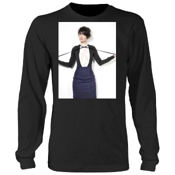 Lena Headey Men's Heavy Long Sleeve TShirt