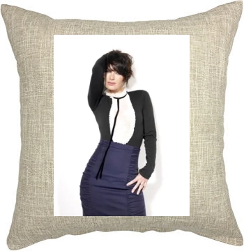 Lena Headey Pillow