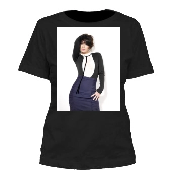 Lena Headey Women's Cut T-Shirt